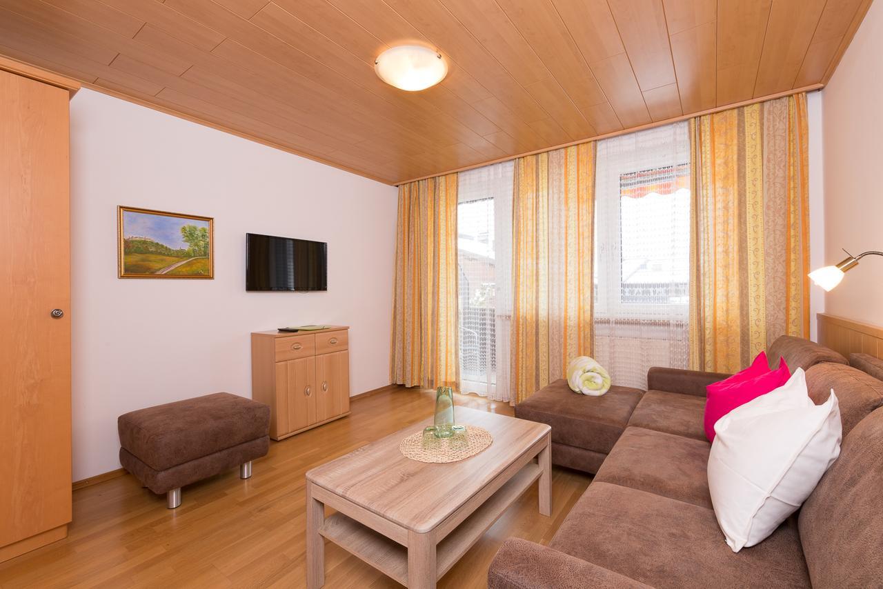 Appartement Roland Strobl Extérieur photo